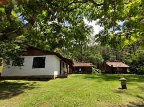 Linda casa em Visconde de Mauá perto da cachoeira